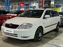 Toyota Corolla 1.4 MT, 2003, 250 000 км, с пробегом, цена 699 000 руб.