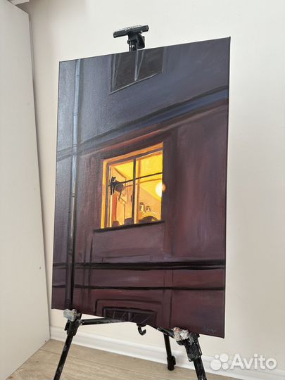 Картина маслом 60х40