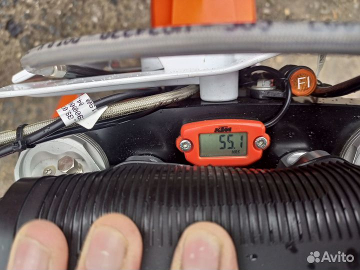 KTM SXF 250, 2022гв