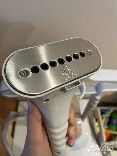 Отпариватель galaxy GL6207