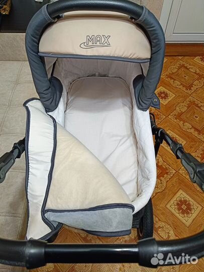 Коляска verdi max 3 в 1