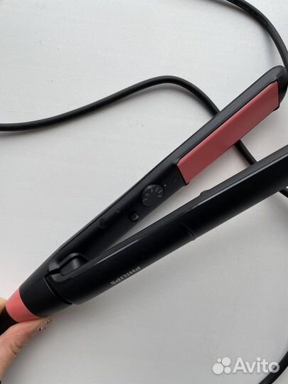 Выпрямитель для волос Philips BHS376/00