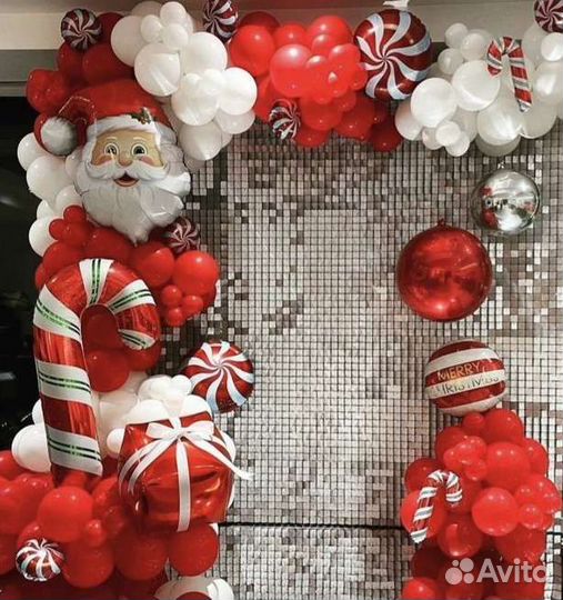 Новогоднее оформление. Декор. Елка