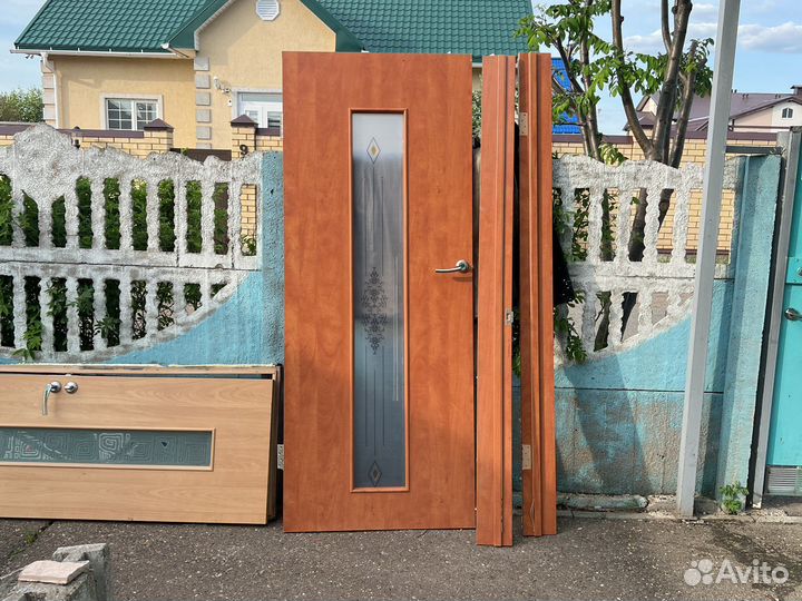 Дверь межкомнатная