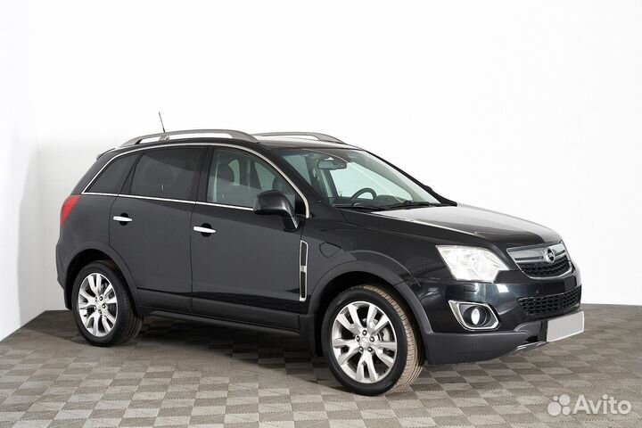 Opel Antara 3.0 AT, 2014, 131 000 км