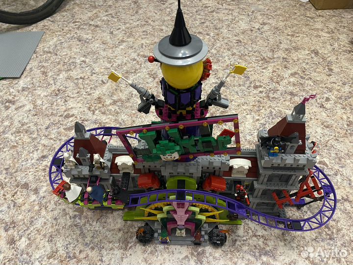 Lego batman dc 70922 joker