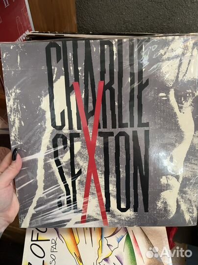 Музыкальные пластинки