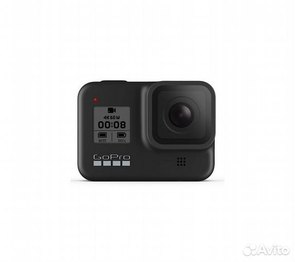 Экшн камера GoPro hero8 Black