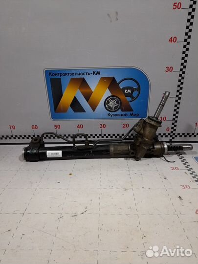 Рейка рулевая гидра Chevrolet Cruze