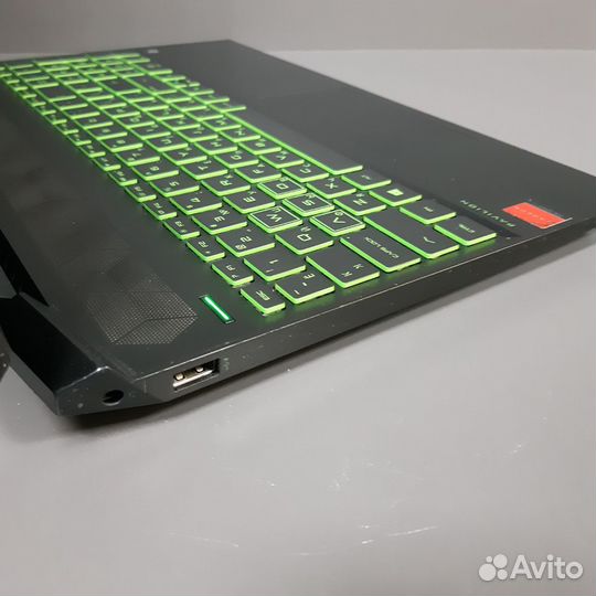 Ноутбук HP Pavilion Gaming Laptop