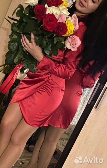 Красивое платье