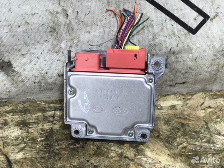 Блок AirBag Hyundai I40 1 Рестайл