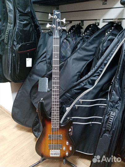 Бас гитара Smiger G-B3-4 3TS