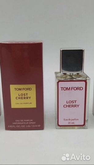 Духи миниатюрка 0.25 мл