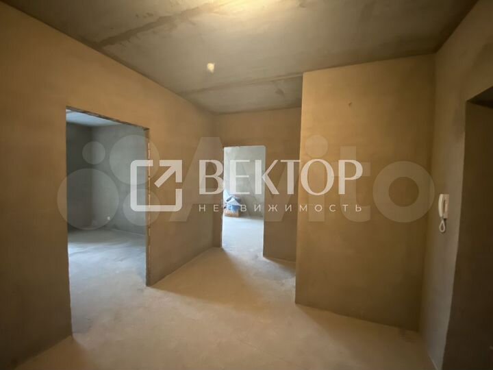 2-к. квартира, 55 м², 5/9 эт.