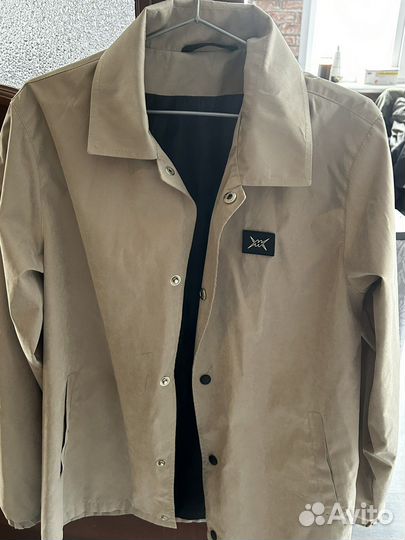 Тренерская куртка Молодость