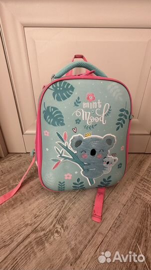 Ранец / рюкзак / портфель школьный для девочки