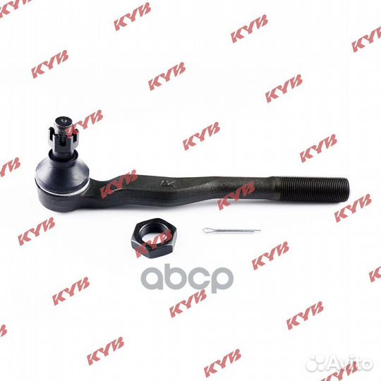 Наконечник рулевой тяги прав KTR1233 KYB