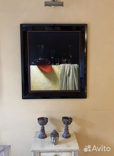 Авторская картина, интерьерная живопись, 90x80