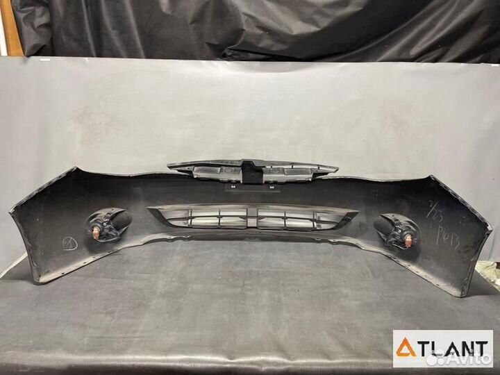 Бампер передний subaru impreza