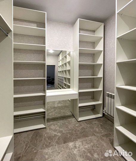 Гардеробная