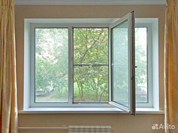 Окна в рассрочку от производителя