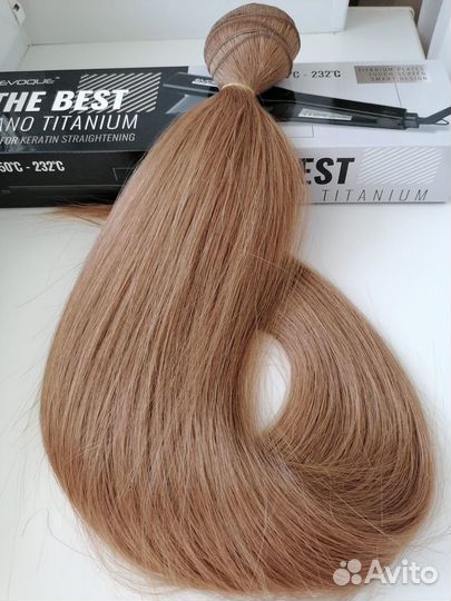 Волосы для нарщивания