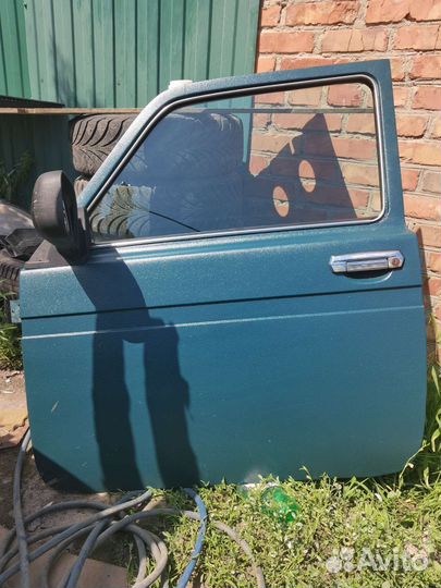 Двери niva 2121