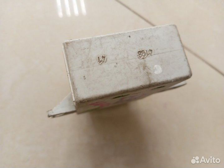 Блок электронный Bmw 523I E39 M52 2.5 1999