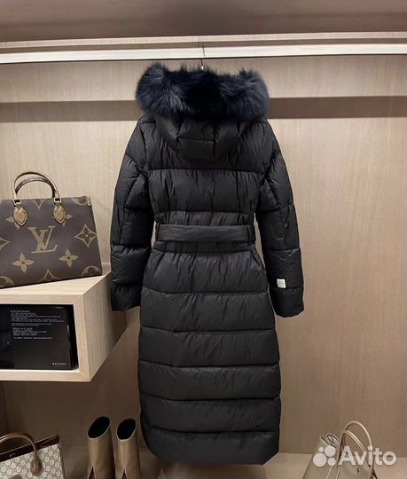Max Mara пуховик