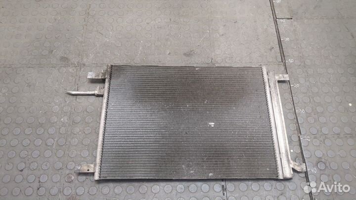 Радиатор кондиционера Skoda Kodiaq, 2017