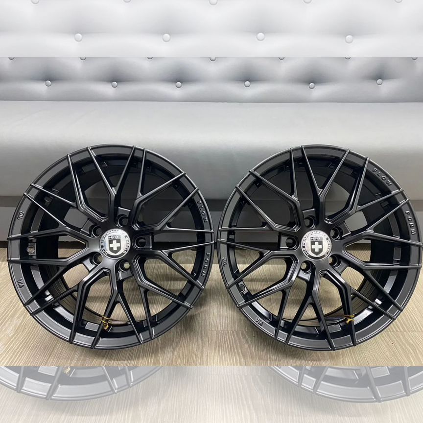Литые диски Blitz 7.5×R17 5×110