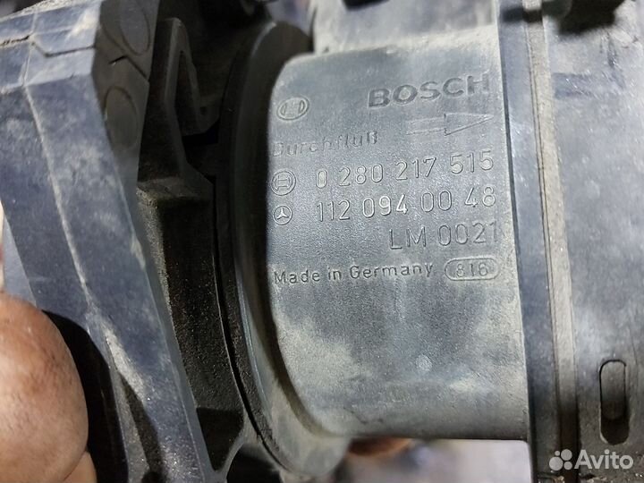 Дмрв для Mercedes w220