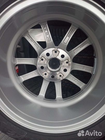 Колёса новые R17 778 BMW G20 G22 зима шипы