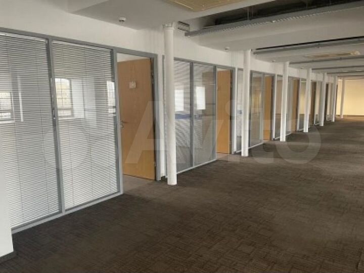 Сдам офисное помещение, 830 м²