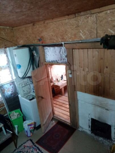 Дом 62 м² на участке 16 сот.