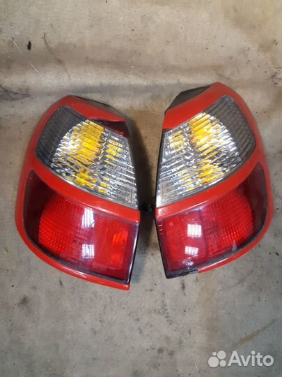 Стоп-сигнал Subaru Legacy Blitzen BH5