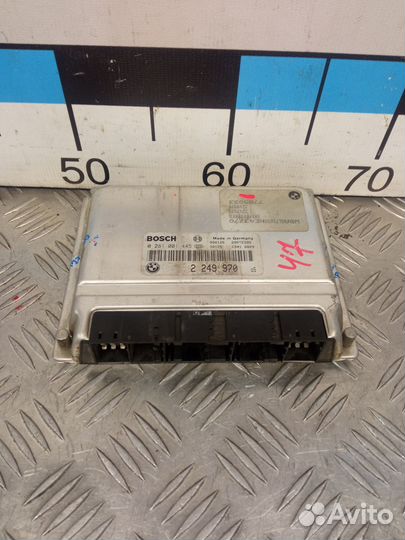 Б/У Блок управления двигателем M47