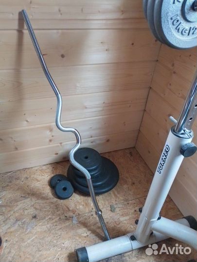 Силовой тренажер Torneo