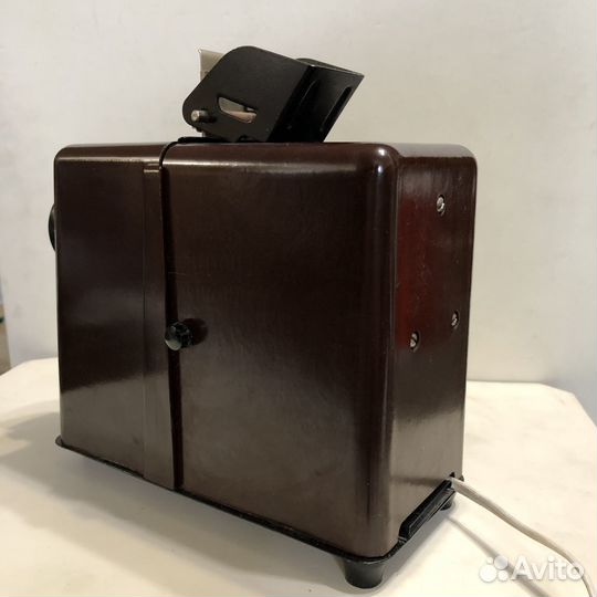 Диапроектор карболитовый