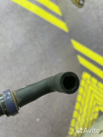 Шланг вентиляциии Клапан картерных газов Матиз 0.8