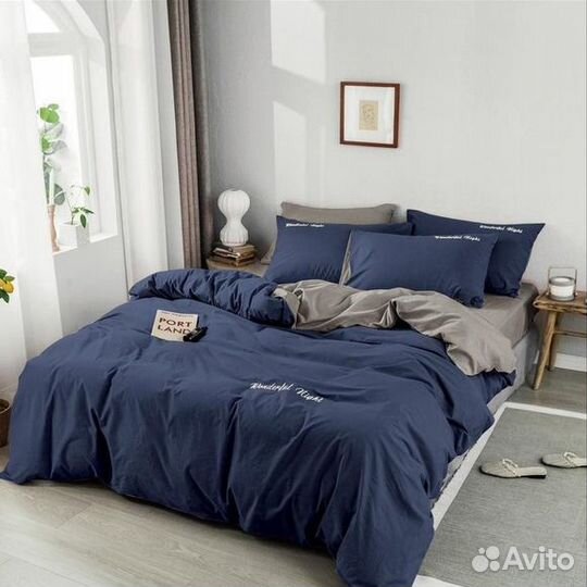 Постельное белье Евро