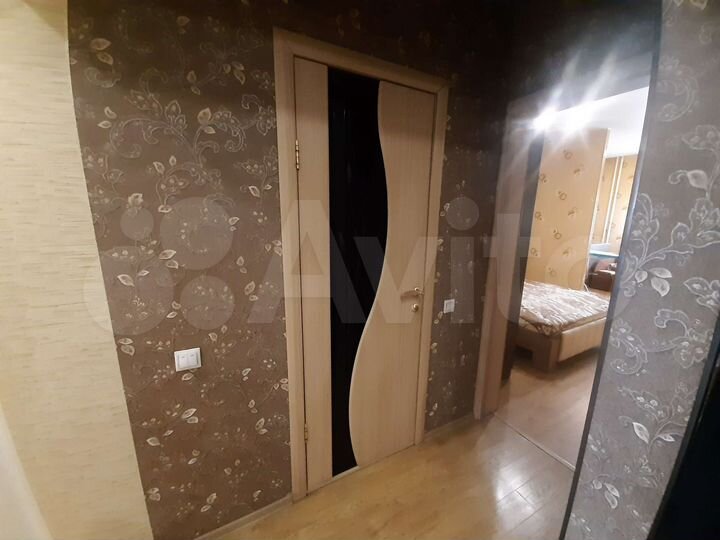 2-к. квартира, 46,3 м², 7/16 эт.