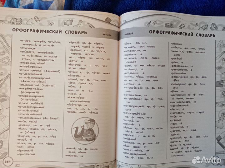 Энциклопедия младшего школьника