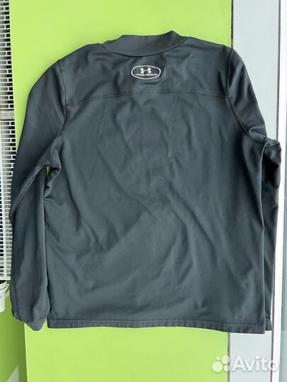 Лонгслив детский утепленный under armour оригинал