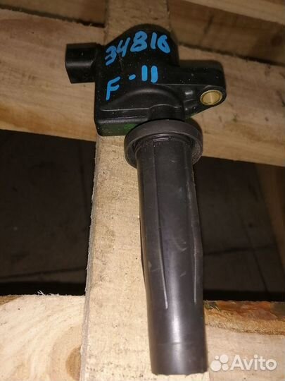 Катушка зажигания Ford Focus 2 1.8 - 2.0 бензин