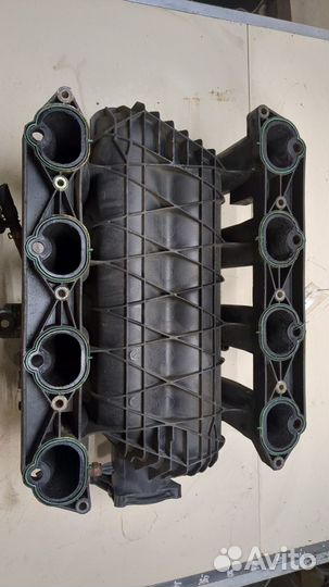 Коллектор впускной Infiniti QX56, 2004