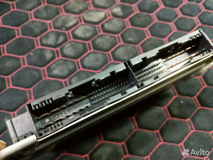 Блок FRM BMW X3 F25