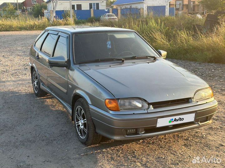 ВАЗ 2114 Samara, 2011