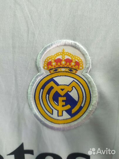 Футбольная форма Реал Мадрид новая
